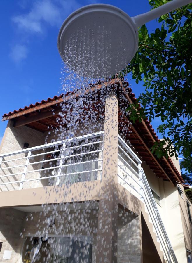 Mare Zen Gamboa Do Morro, 50M Praia Apartamento Morro de São Paulo Exterior foto