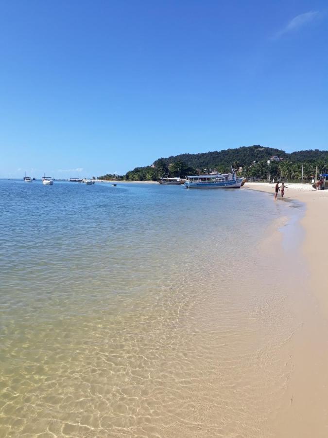 Mare Zen Gamboa Do Morro, 50M Praia Apartamento Morro de São Paulo Exterior foto